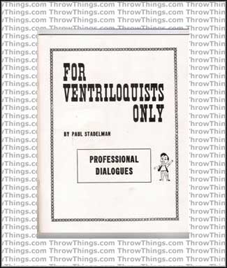 for-ventriloquists-only-book