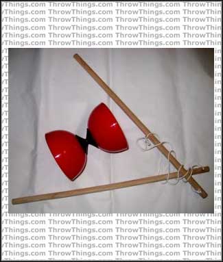 Juggling Diabolo - Out Of Stock