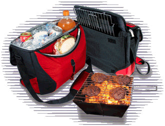 FX-24 Collapsible Grilln Chill Combo - Out Of Stock