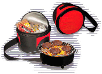 FX Charcoal 1 Grilln Chill Combo - Out Of Stock