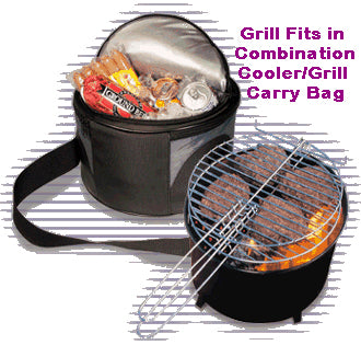 FX Charcoal Grilln Chill Combo - Out Of Stock