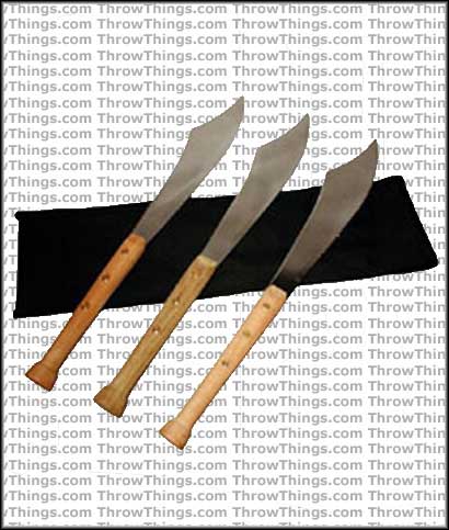 Juggling Knives Set - Out Of Stock