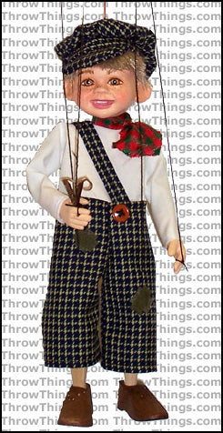 Rici Marionettes – puppet manufacture - Buy Your Marionette