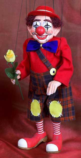 the-clown-marionette