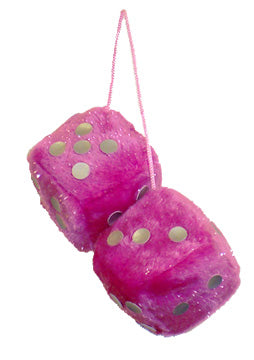 pink-3-inch-glitter-dice