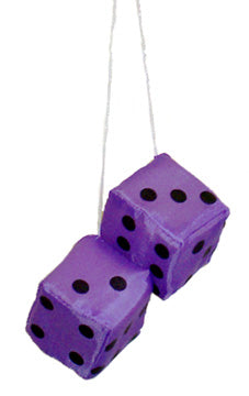 2-inch-purple-satin-dice