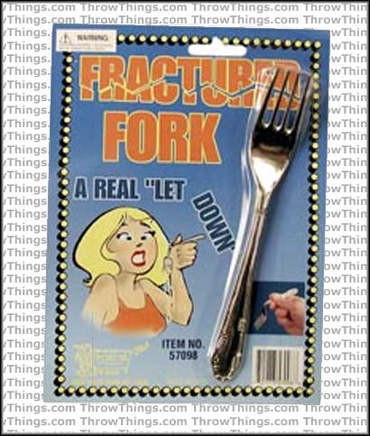 Fractured Fork - Out Of Stock