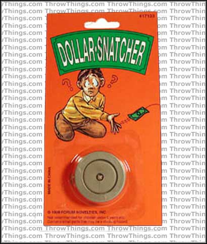 Dollar Snatcher - Out Of Stock