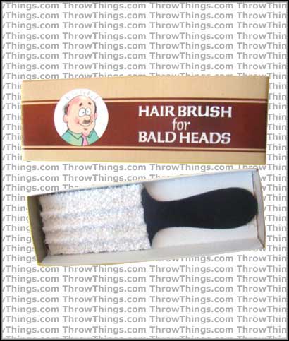 Brush For Bald Heads
