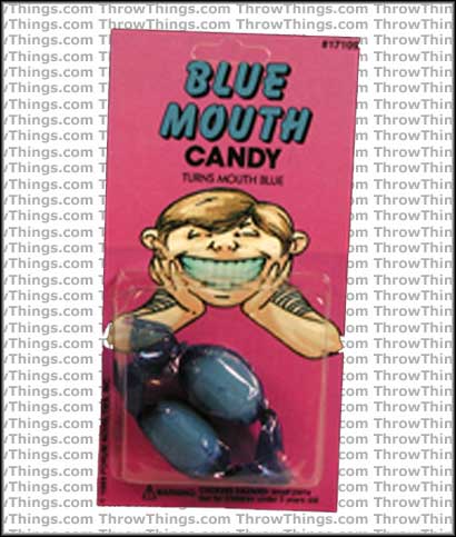 Black Mouth Candy - Out Of Stock