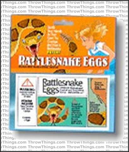 Rattlesnake Eggs - Out Of Stock