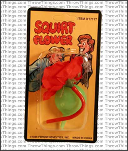 Squirting Flower - Out Of Stock