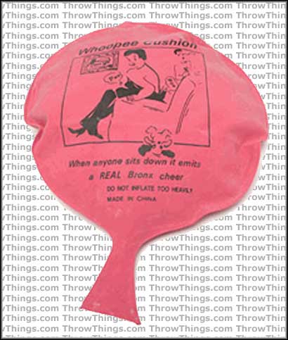 Whoopee Cushion - Out Of Stock