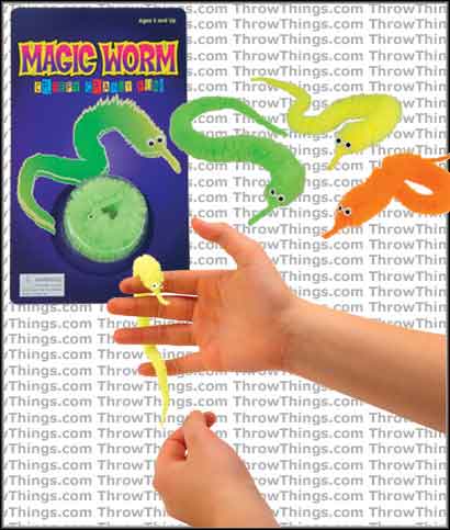 Magic Worm