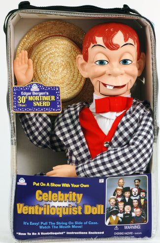 Popular hot sale ventriloquist dummies