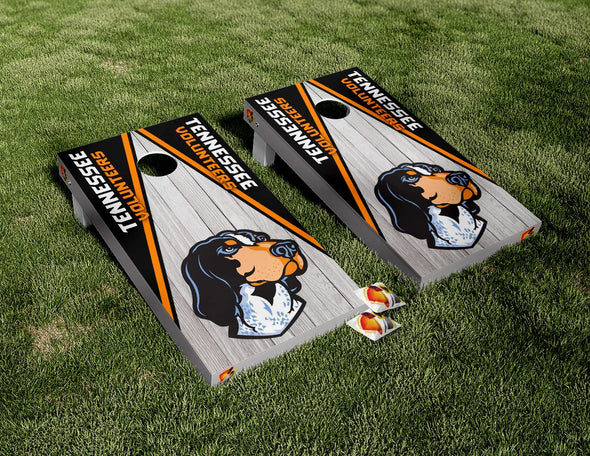 Tennessee Titans Cornhole Board Wraps