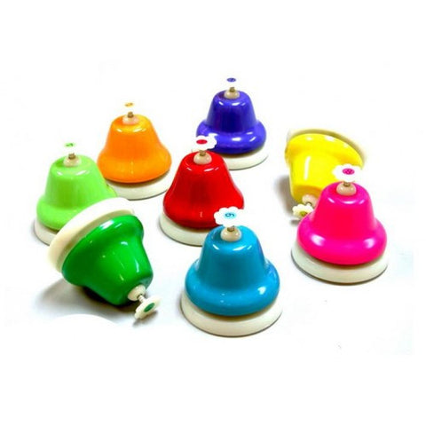 Rainbow Bells Toy Essentials