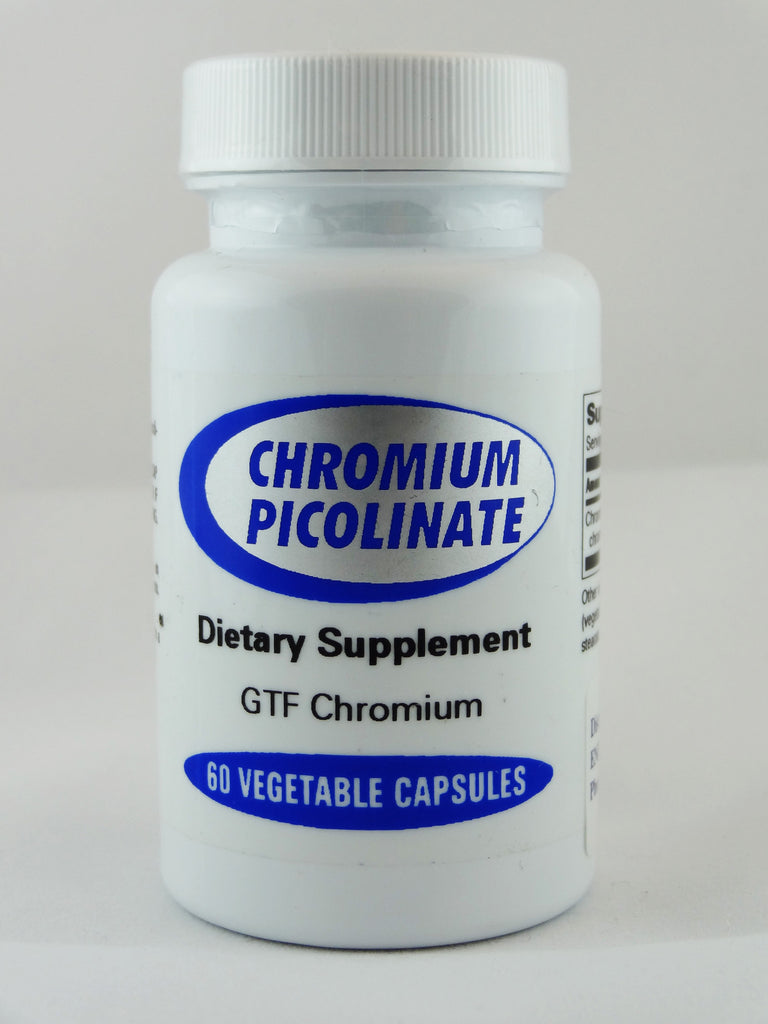 chromium picolinate for sugar cravings