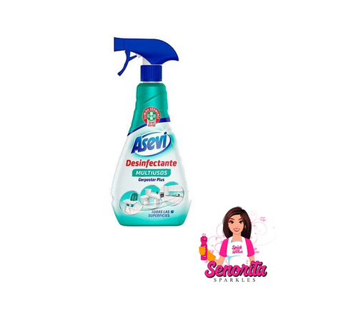 asevi disinfectant