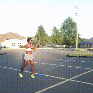 Solo Tennis Trainer