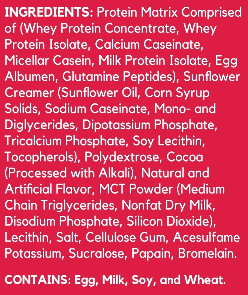 Bsn Syntha 6 Whey Protein Powder Micellar Casein Milk Protein Isolat Mamokki