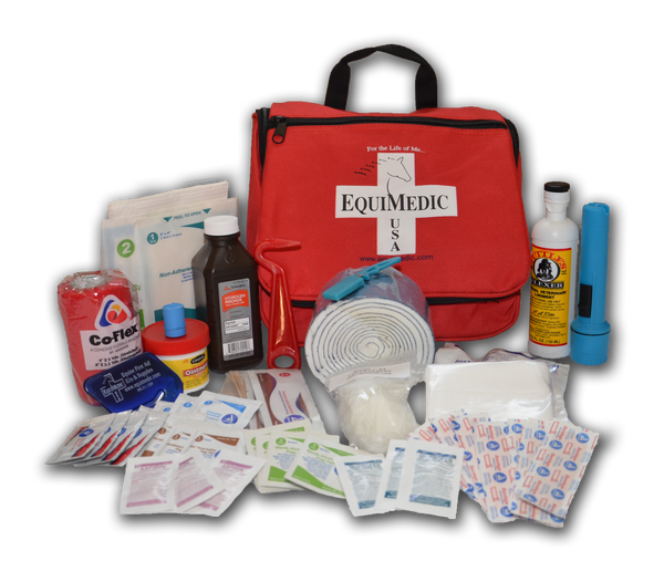 The Economy Equine First Aid Kit