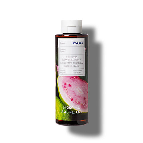 onhandig chrysant nietig Korres Guava Body Lotion 200ml + Guava Shower Gel 250ml FREE – Well&Earth  Concept Store