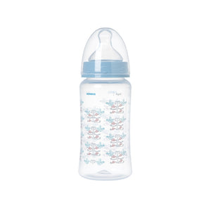 Korres Feeding Bottle - With Medium Flow Silicone Nipple (3m+) 300ml