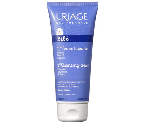 Uriage Bebe Primer Set Viaje