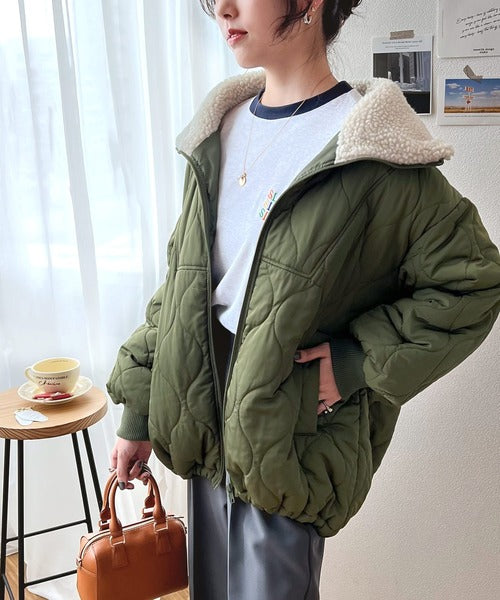 solov SOLOV ソロブ　TENDER SATIN JACKET 即日完売