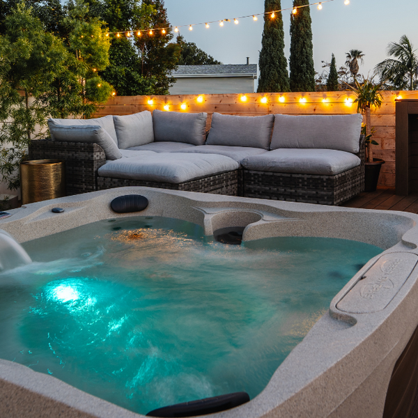 Backyard Spas