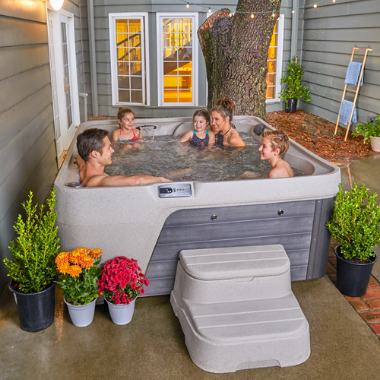 Freeflow Spas: Where quality & affordability meet