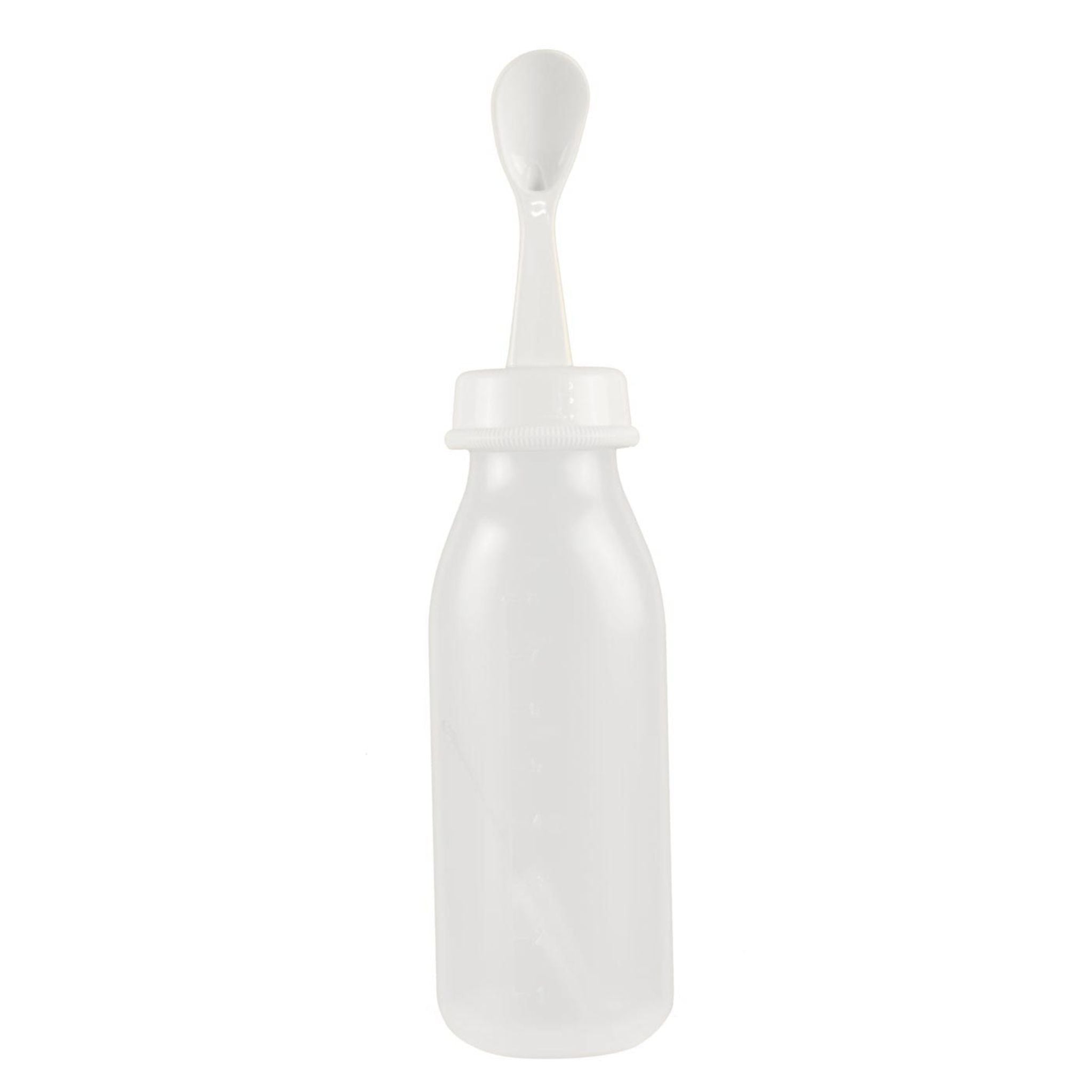 pigeon weaning bottle with spoon 240ml