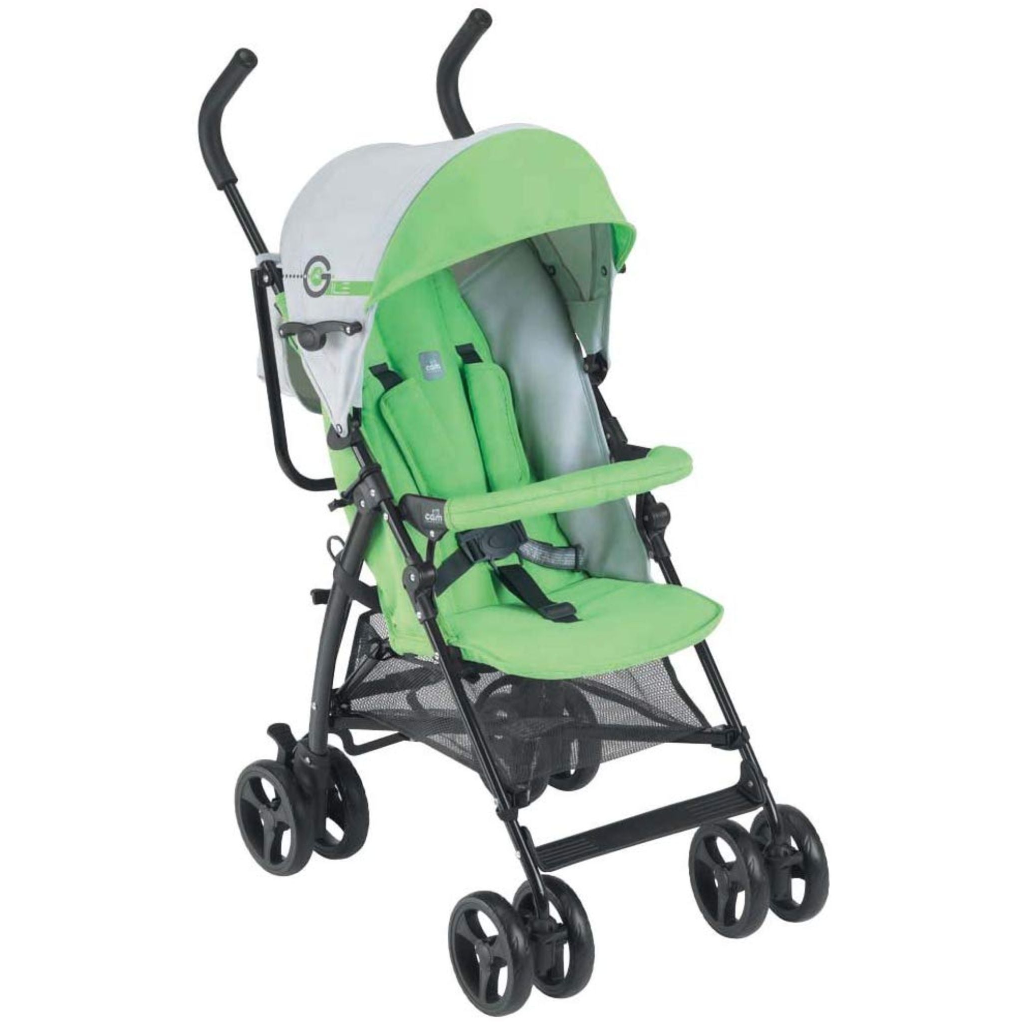 cam stroller review