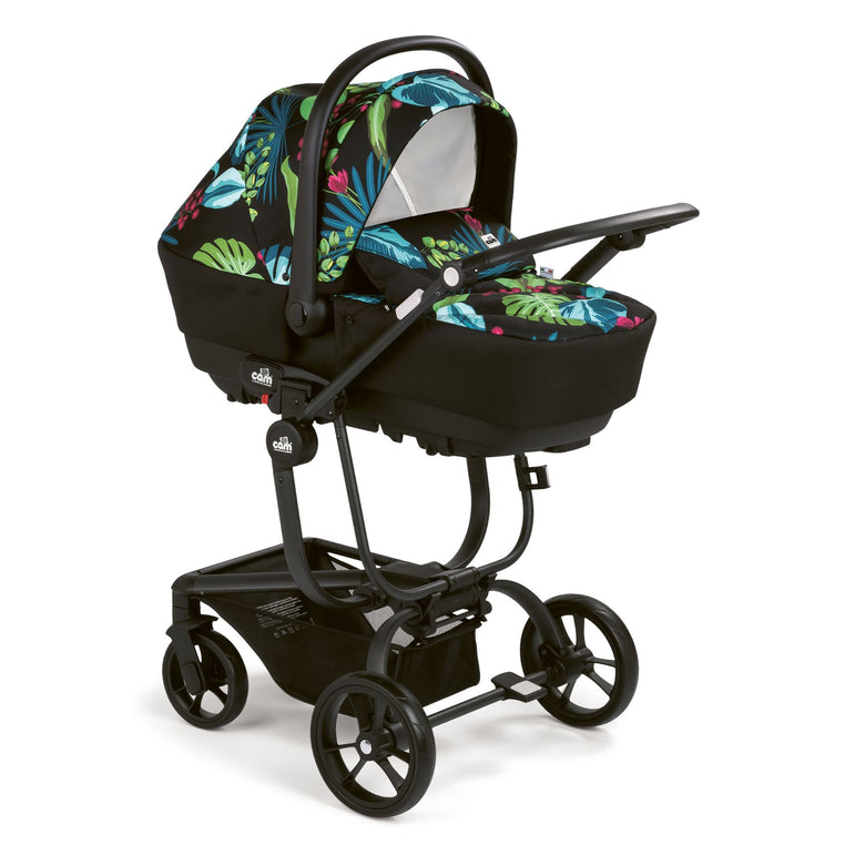 cam travel system