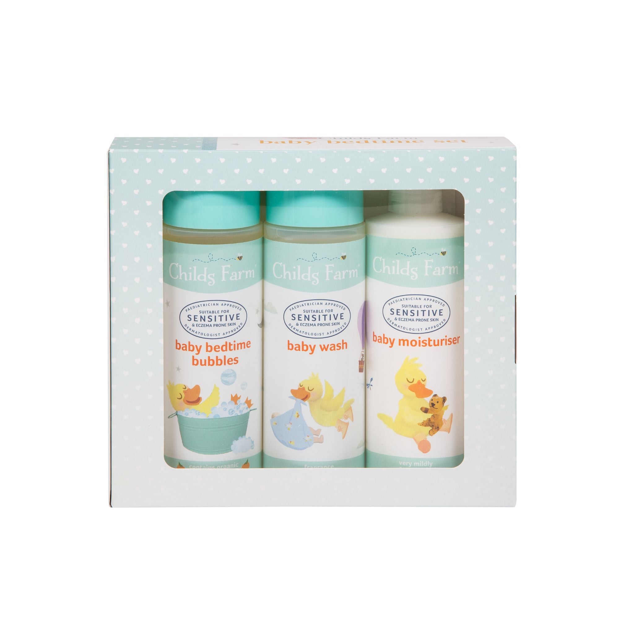 childs farm baby lotion