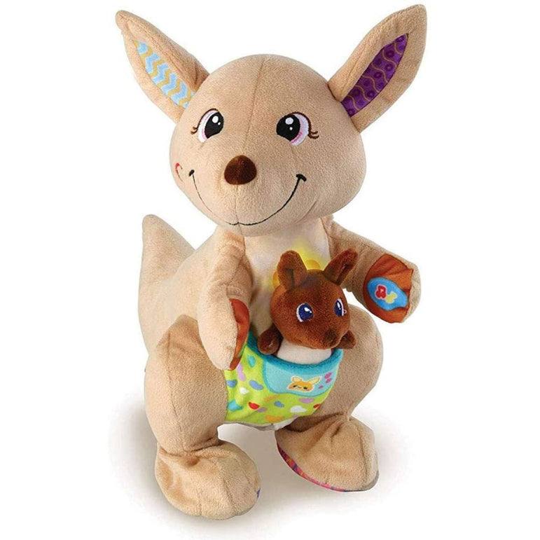 kangaroo plush