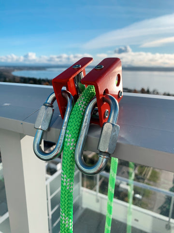 ISC EDGE ROLLER ROPE PROTECTION