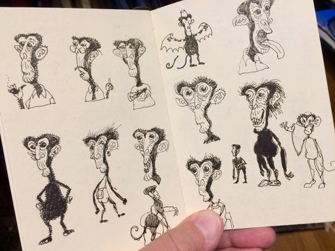 ApeSketches