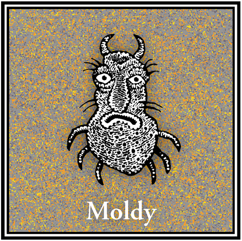 Moldy