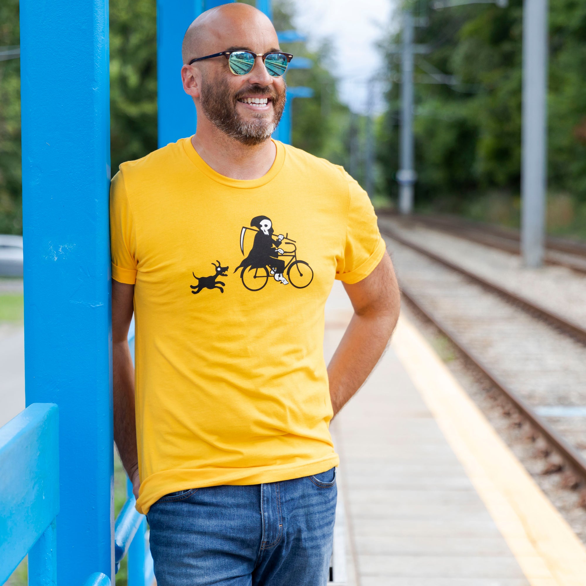 Unspecified Sports Team Unisex T-Shirt - Calamityware