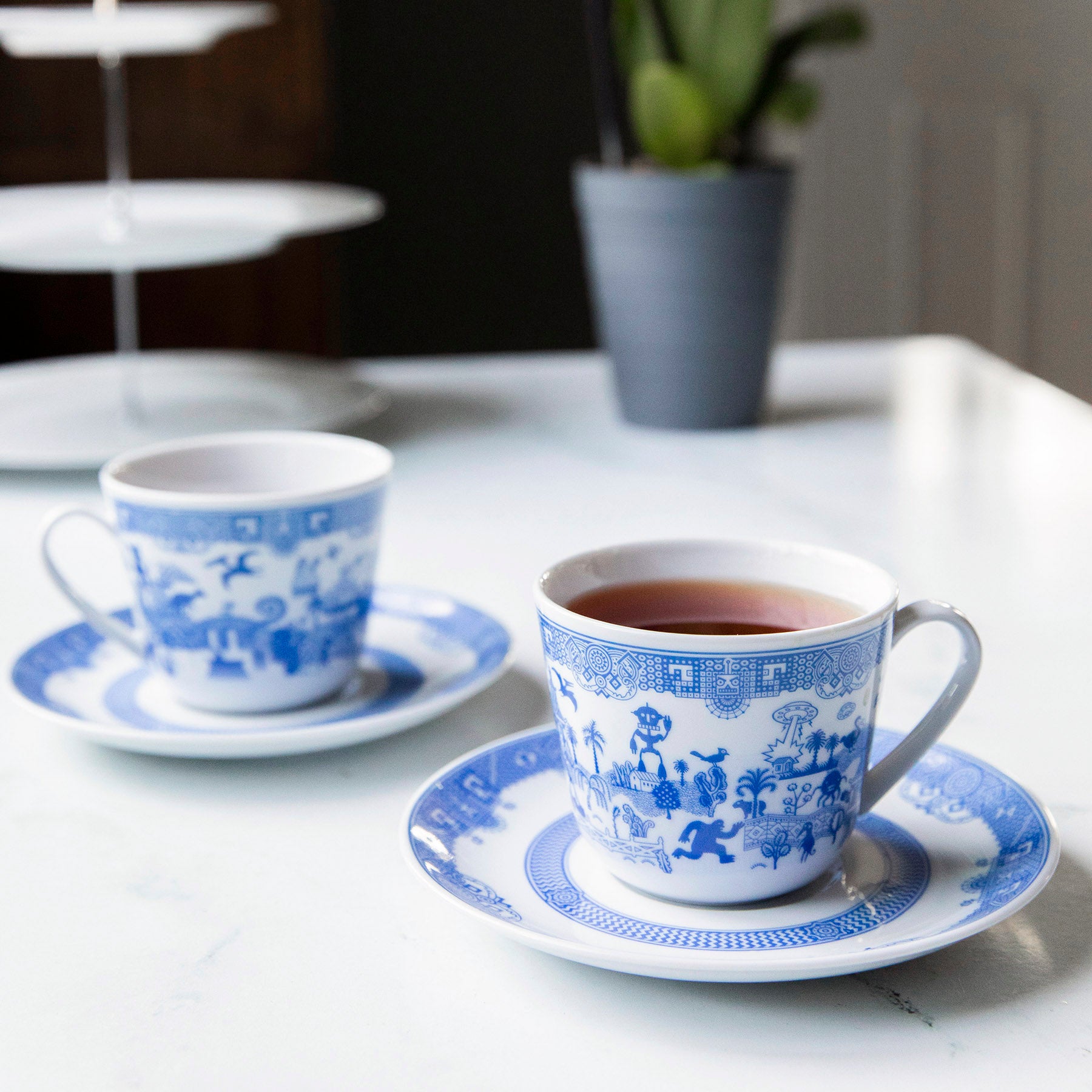Best teacup and saucer set 2024: an expert's top picks