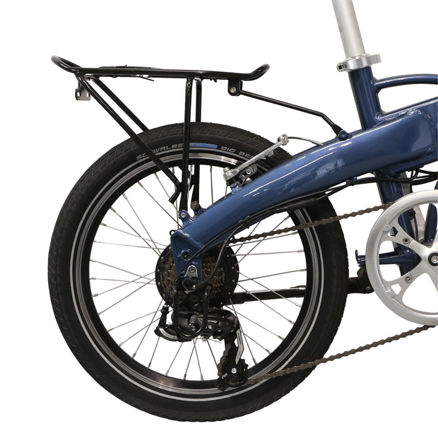 adventure folding bike