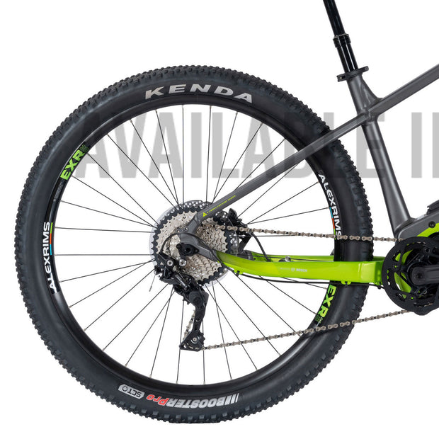 avanti electric mountain bike