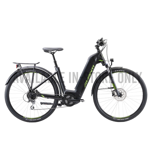 avanti bikes electric