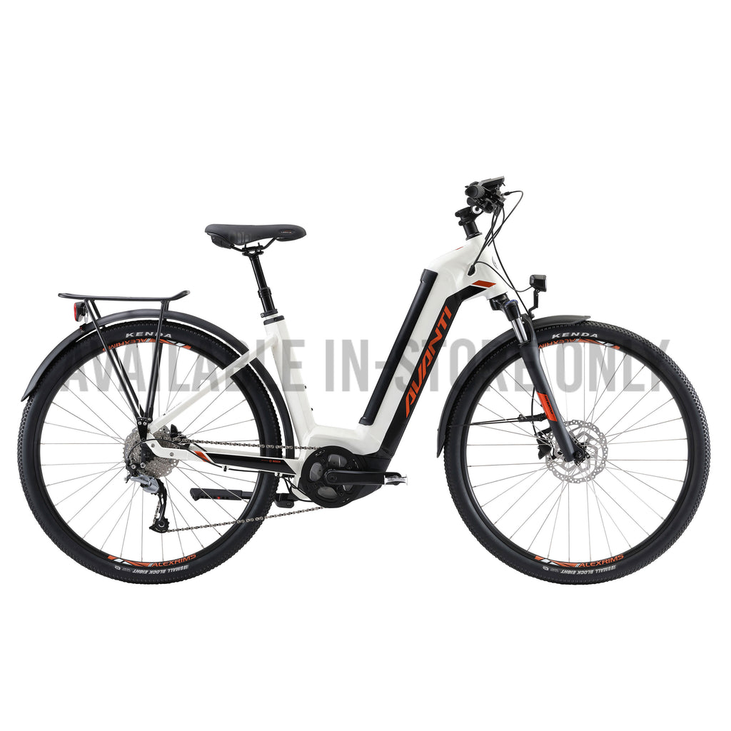 avanti bikes electric