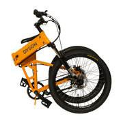 24 inch folding electric bike