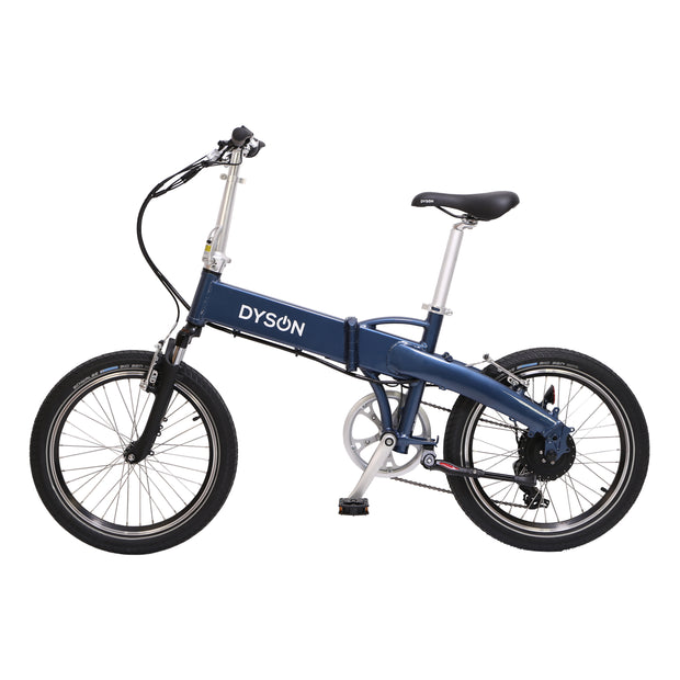 adventure folding bike