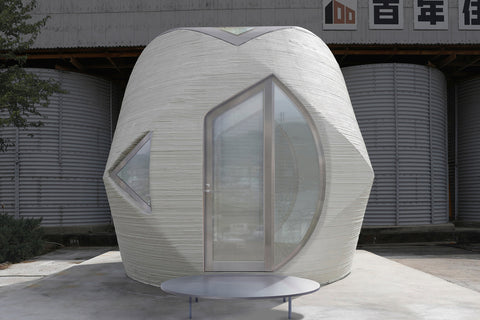 3D-printed home: Sphere