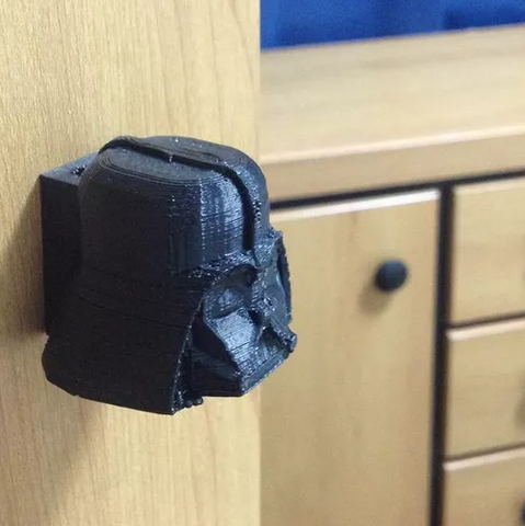 3d printed door knob